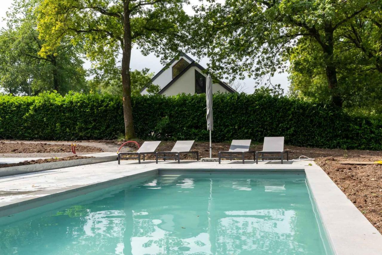Gite 1 Maison Caerdinael - Gite 14 Personnes Sur Les Hauteurs De Durbuy Exterior foto